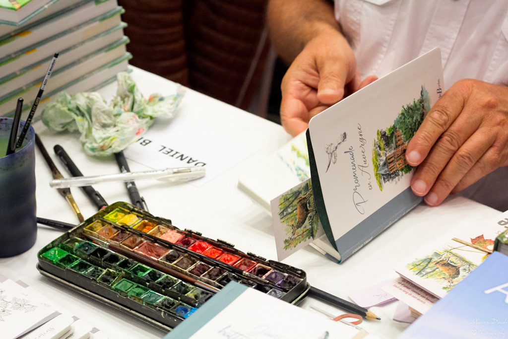 Salon du Livre Royat-Chamalières, édition 2021
