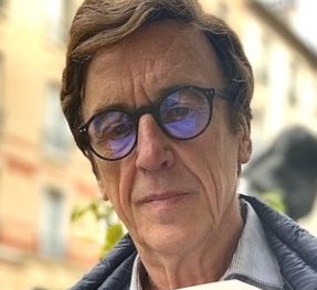 Jean-Pierre Albertini - 9e édition salon du livre Royat-Chamalières