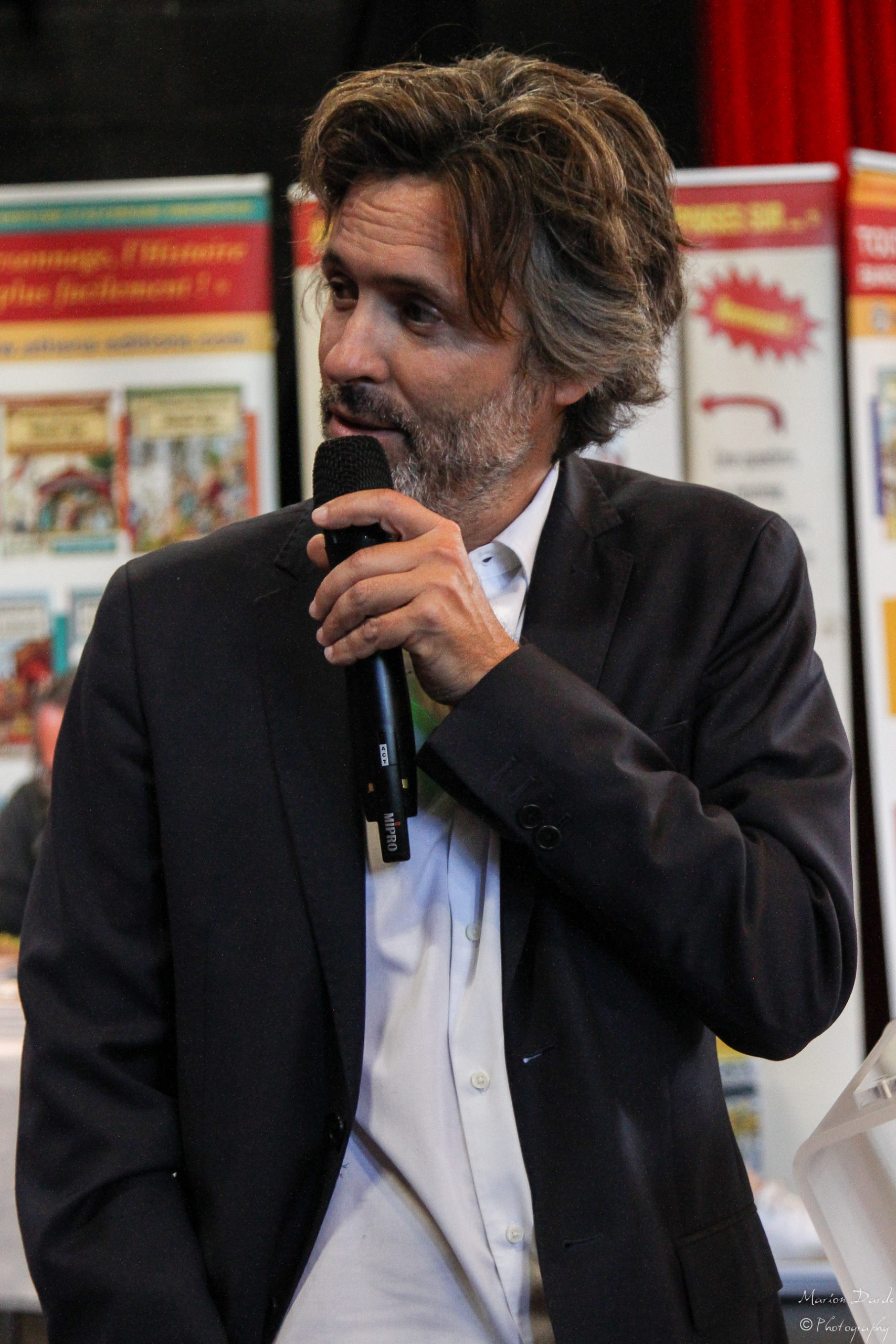 Salon du livre Royat-Chamamalières - Edition 2022