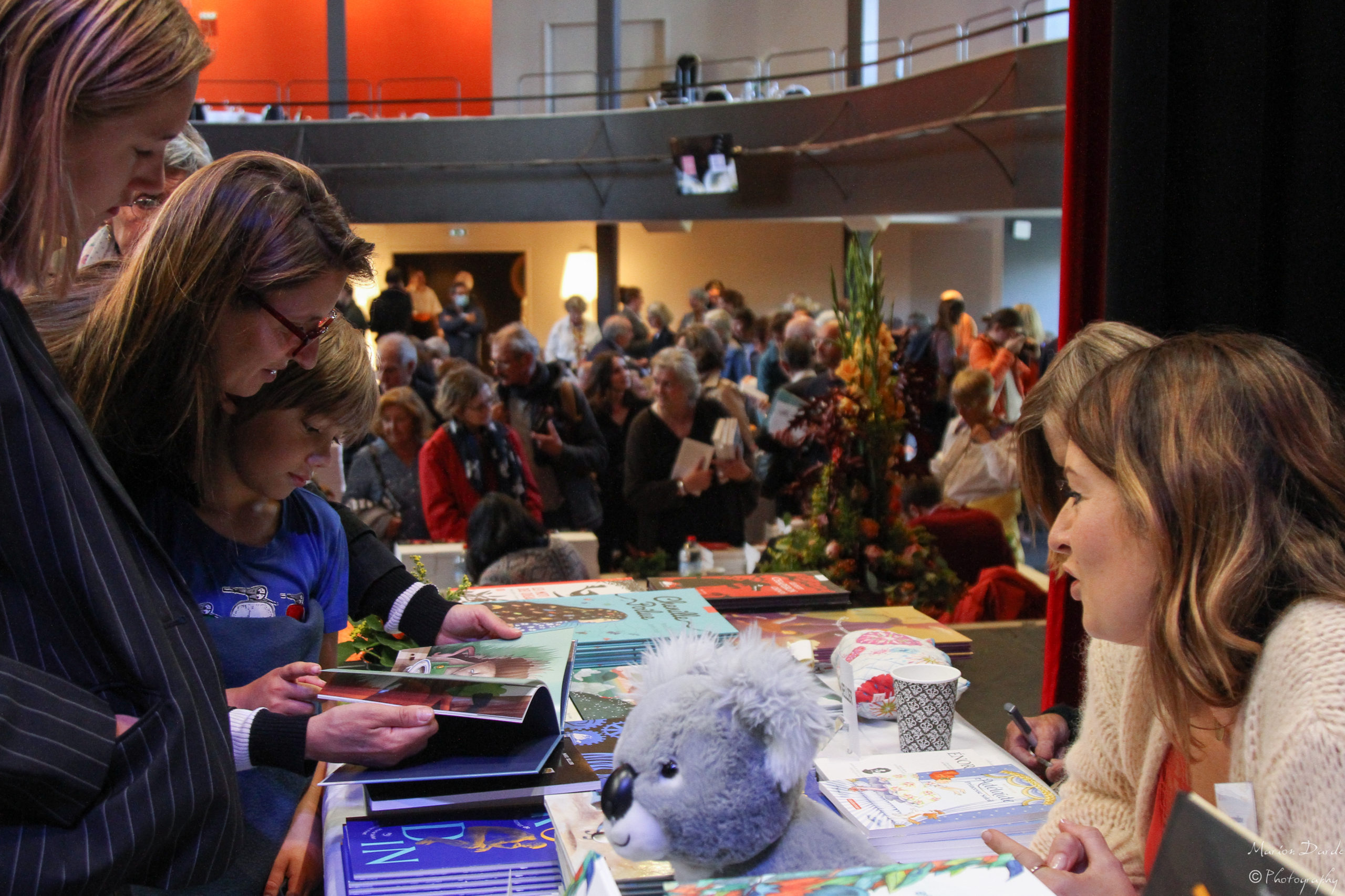 Salon du livre Royat-Chamamalières - Edition 2022