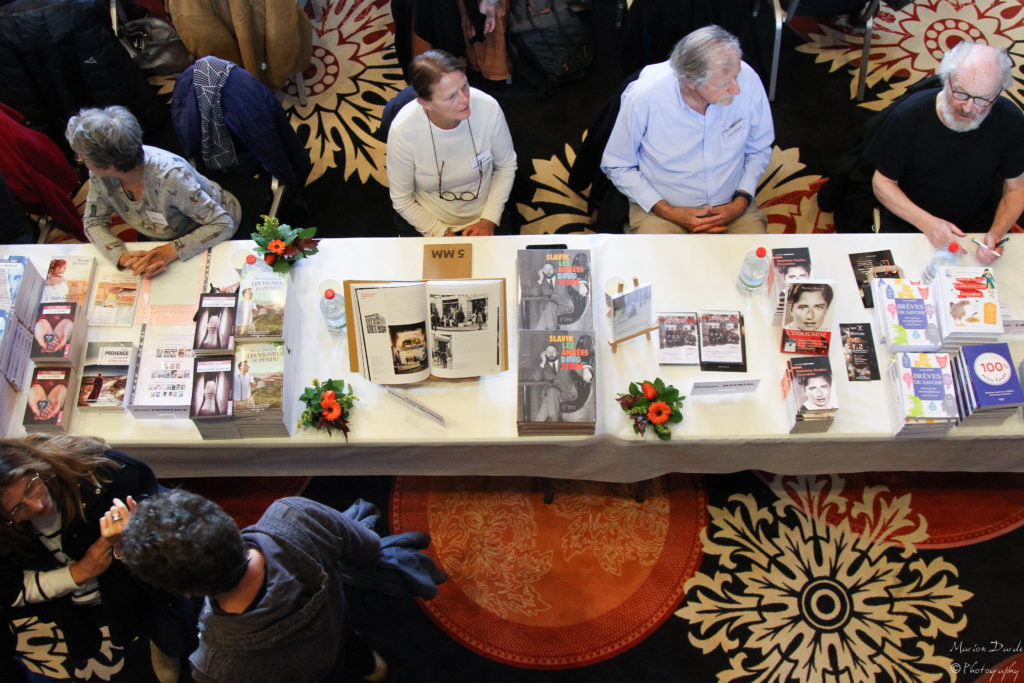 Salon du livre Royat-Chamamalières - Edition 2022
