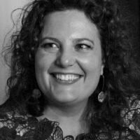 Claire Rouby, catégorie polar, présente le 7 et 8 octobre au 10e Salon du Livre de Royat-Chamalières (2023)