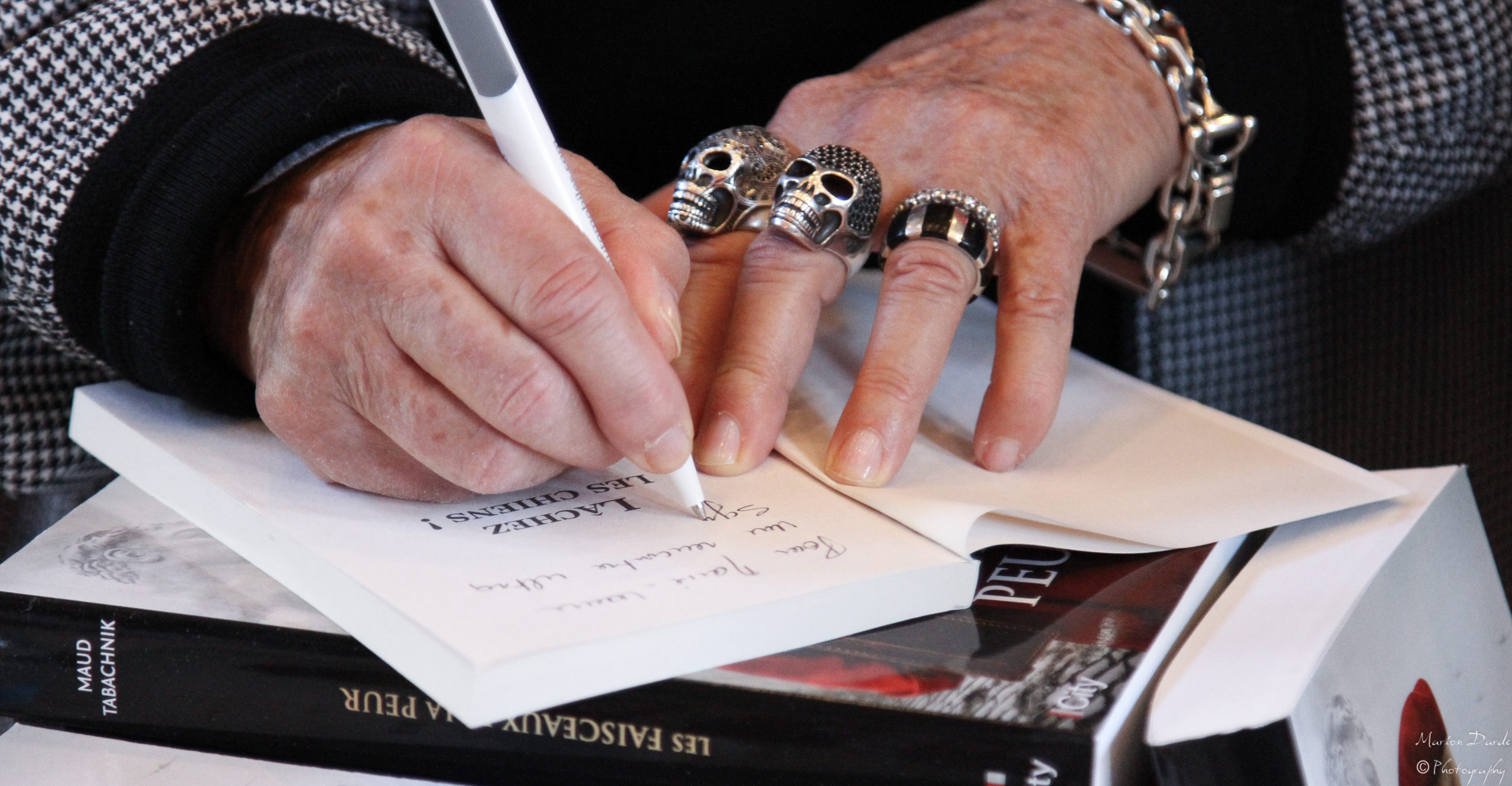 Salon du livre Royat-Chamamalières - Edition 2022