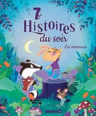 7 Histoires du soir, 10e Salon du Livre Royat-Chamalières