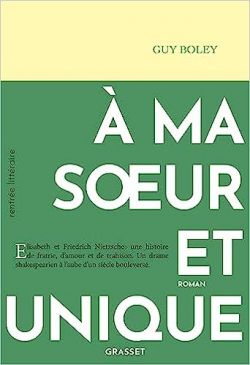 À ma soeur et unique 10e Salon du Livre Royat-Chamalières