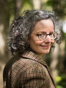 Aline Caudet, catégorie premier roman présente le 7 et 8 octobre au 10e Salon du Livre de Royat-Chamalières (2023)