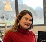 Amandine Muffat, catégorie littérature jeunesse, présente le 7 et 8 octobre au 10e Salon du Livre de Royat-Chamalières (2023)