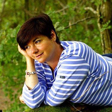 Anne Clairet catégorie jeunesse, présente le 7 et 8 octobre au 10e Salon du Livre de Royat-Chamalières (2023)