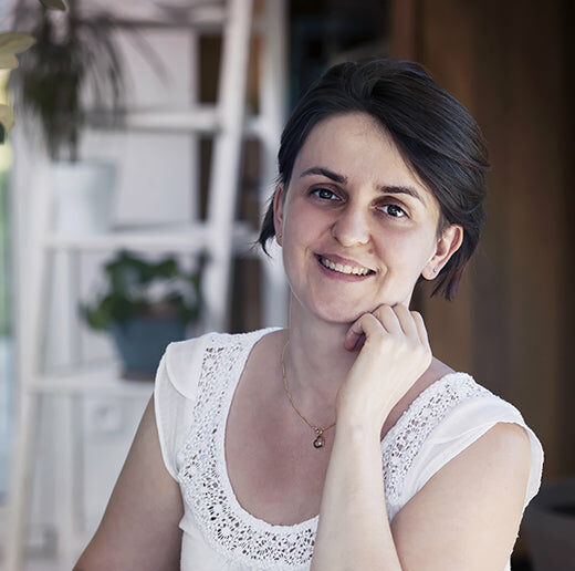 Caroline Crochet, catégorie littérature jeunesse, présente le 7 et 8 octobre au 10e Salon du Livre de Royat-Chamalières (2023)