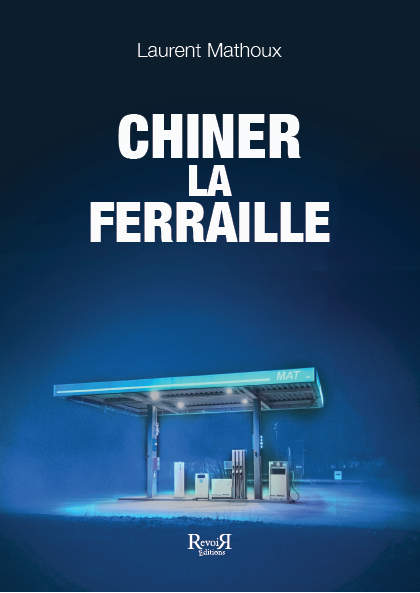 Chiner la Feraille, 10e Salon du Livre Royat-Chamalières