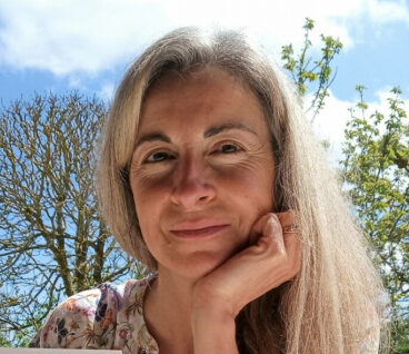 Claire Michel Destriau, catégorie roman présente le 7 et 8 octobre au 10e Salon du Livre de Royat-Chamalières (2023)