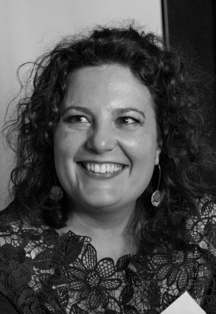 Claire Rouby, catégorie polar présente le 7 et 8 octobre au 10e Salon du Livre de Royat-Chamalières (2023)