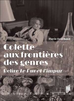 Colette aux frontières des genres-Relire le pur et l'impur 10e Salon du Livre Royat-Chamalières
