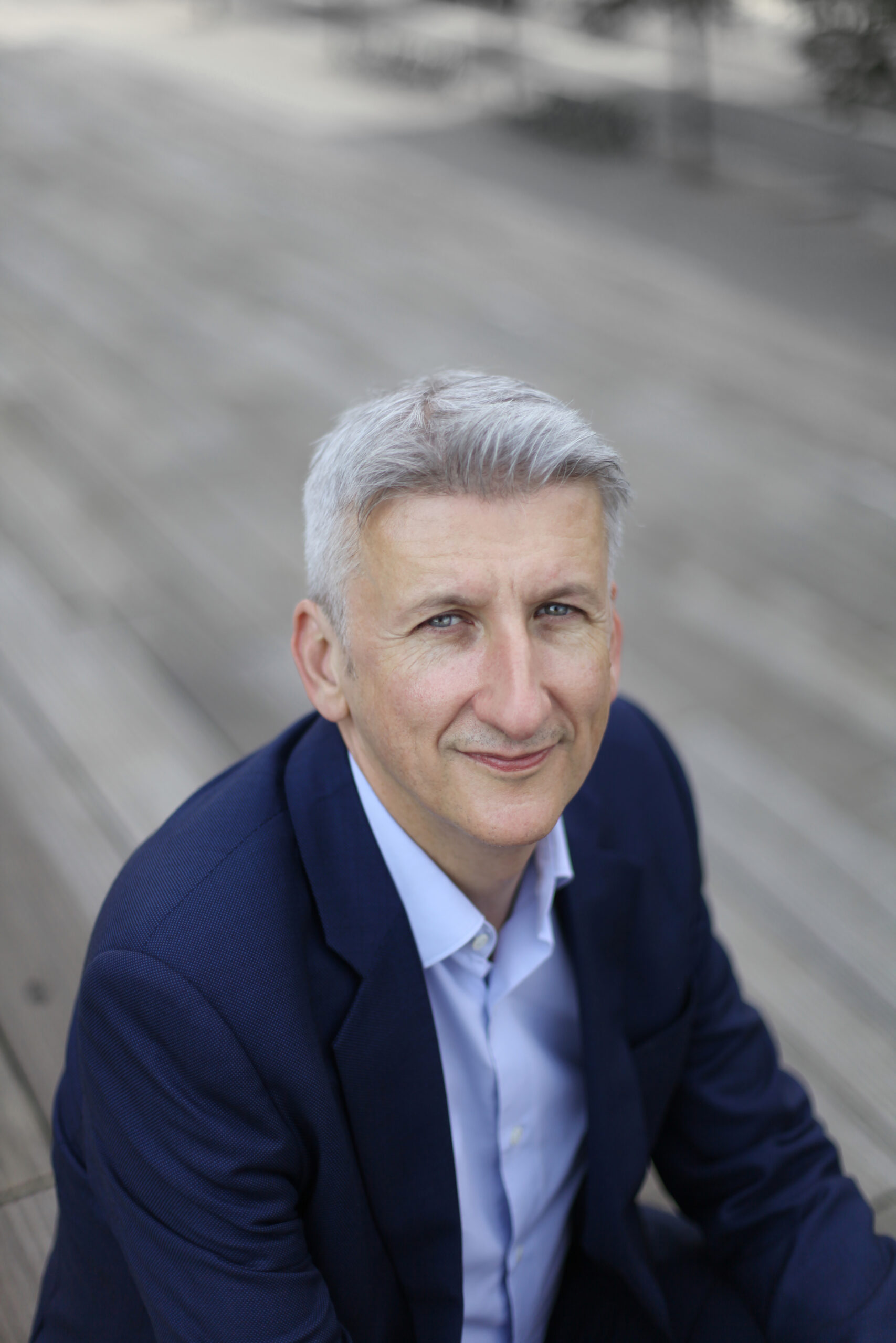 Armand Delpierre, catégorie romans, présent le 7 et 8 octobre au 10e Salon du Livre de Royat-Chamalières (2023).