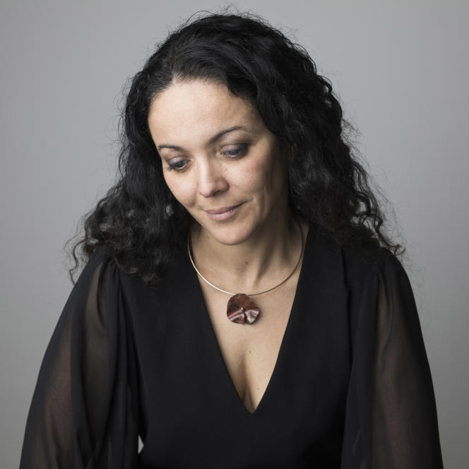 Dalie Farah, catégorie roman présente le 7 et 8 octobre au 10e Salon du Livre de Royat-Chamalières (2023)
