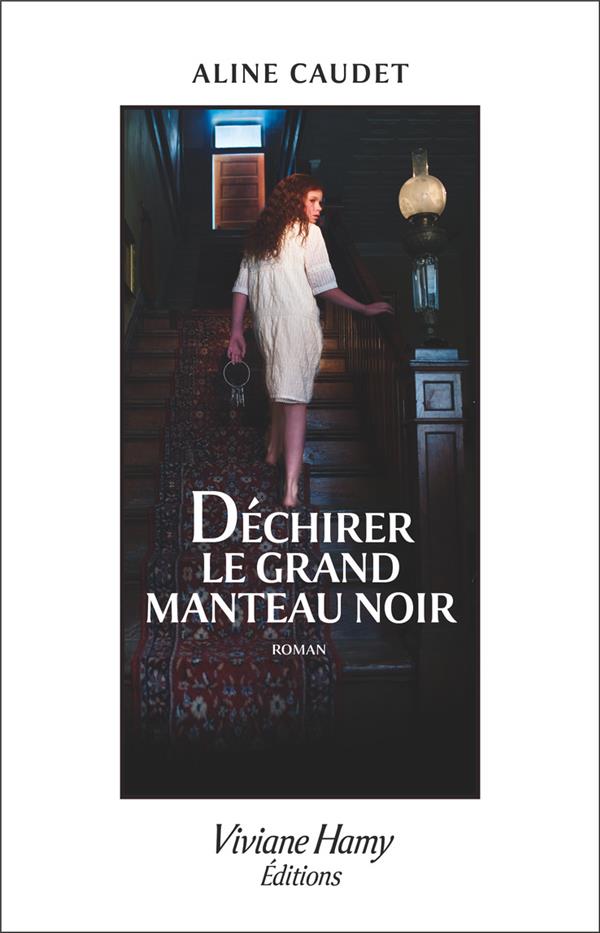 Déchirer le Grand Manteau Noir, 10e Salon du livre Royat-Chamalières