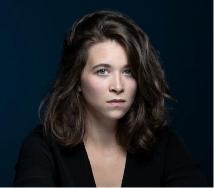 Emma Becker, catégorie romans, présente le 7 et 8 octobre au 10e Salon du Livre de Royat-Chamalières (2023)