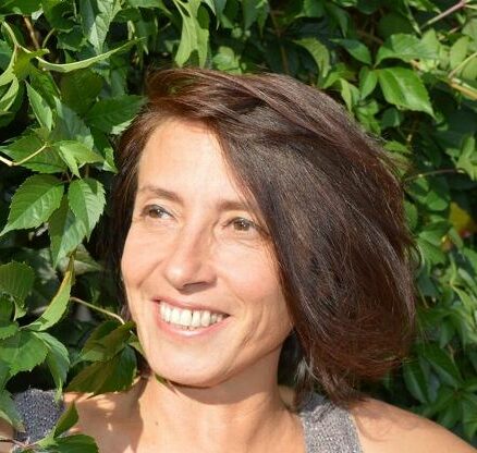 Emmanuelle Maisonneuve, catégorie littérature jeunesse, présente le 7 et 8 octobre au 10e Salon du Livre de Royat-Chamalières (2023)