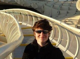 Flavie Fouchard catégorie roman, présente le 7 et 8 octobre au 10e Salon du Livre de Royat-Chamalières (2023)