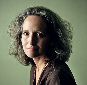Isabelle Marrier, catégorie roman, présente le 7 et 8 octobre au 10e Salon du Livre de Royat-Chamalières (2023)