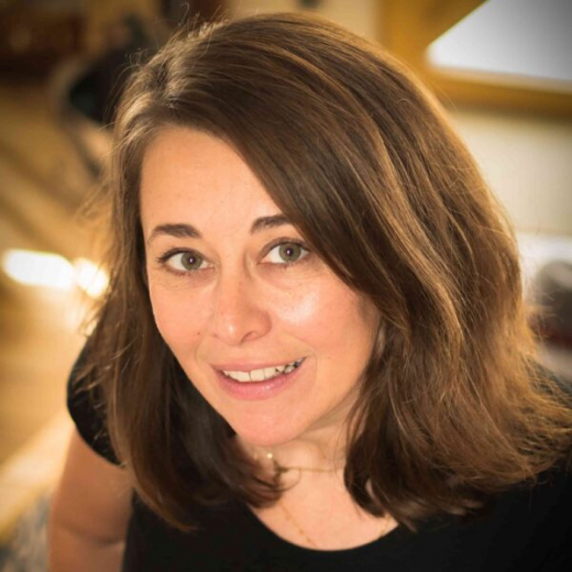 Juliette Garrigue, catégorie premier roman présente le 7 et 8 octobre au 10e Salon du Livre de Royat-Chamalières (2023)