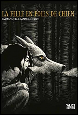 La fille en poils de chien, 10e Salon du Livre Royat-Chamalières