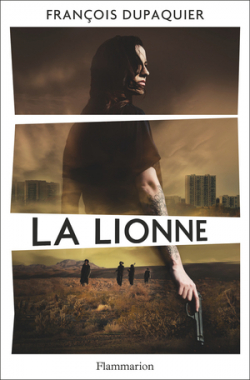 La Lionne 10e Salon du Livre Royat-Chamalières