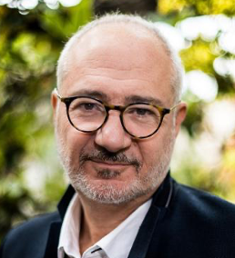 Laurent Benegui, catégorie romans, présent le 7 et 8 octobre au 10e Salon du Livre de Royat-Chamalières (2023)