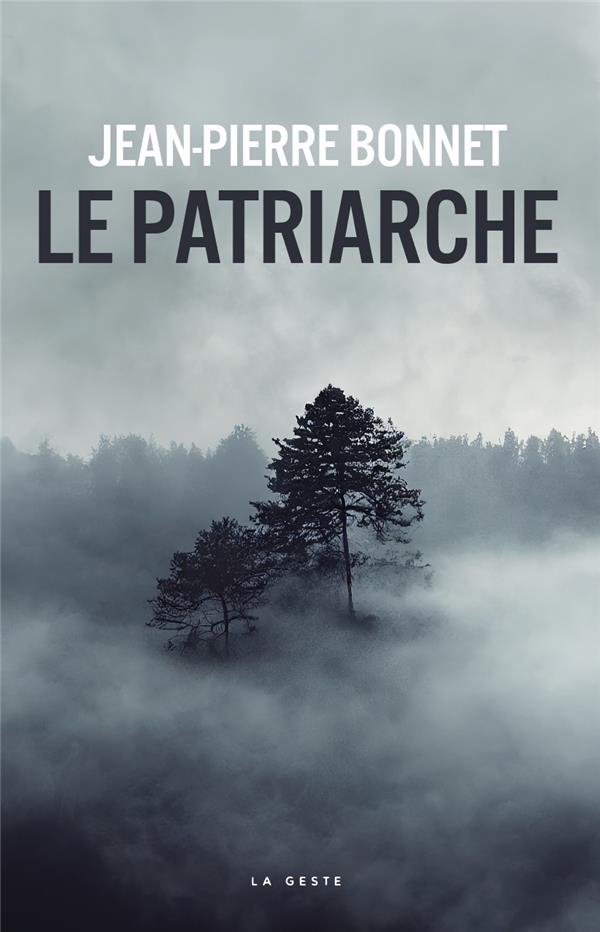 Le patriarche, 10e Salon du Livre Royat-Chamalières