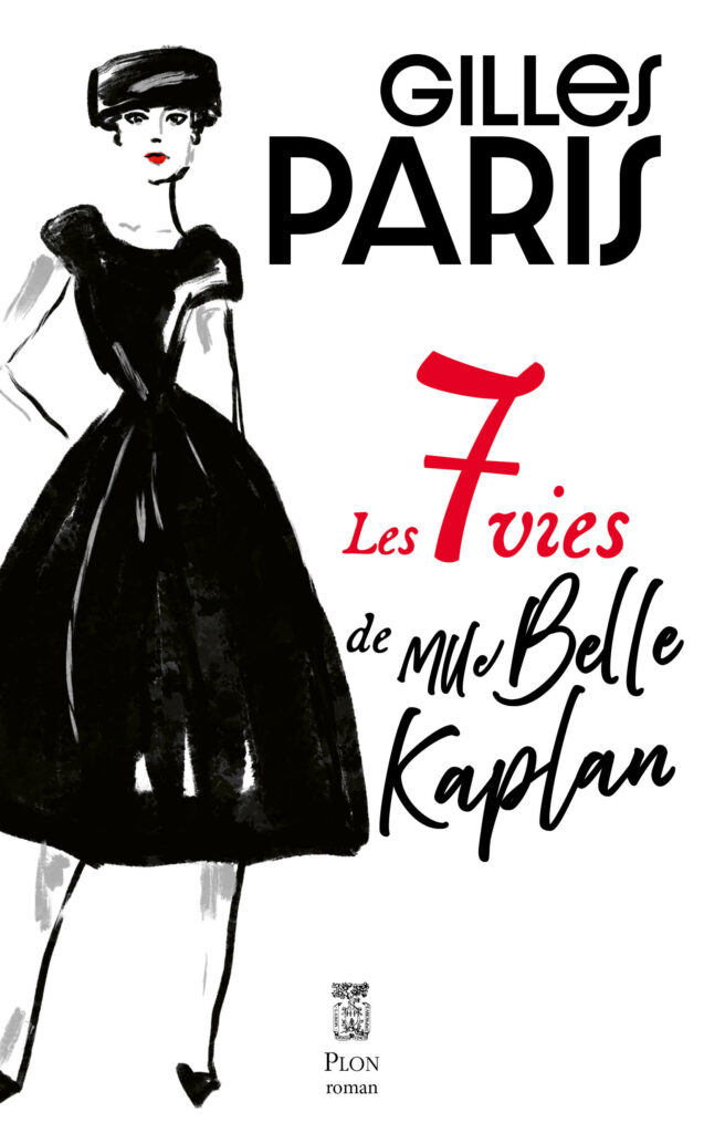 Les 7 vies de Mlle Belle Kaplan, 10e Salon du Livre Royat-Chamalières