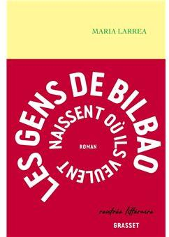 Les gens de Bilbao naissent où ils veulent 10e Salon du Livre Royat-Chamalières