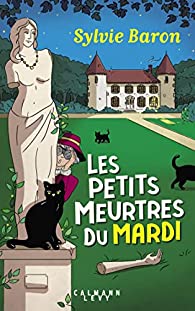 Les petits meurtres du mardi 10ème Salon du Livre