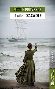 L'exilée d'Arcadie 10e Salon du Livre Royat-Chamalières