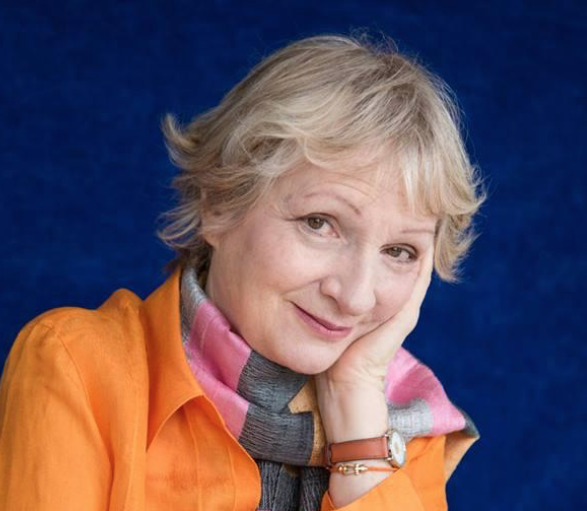 Alexia Stresi catégorie romans, présente le 7 et 8 octobre au 10e Salon du Livre de Royat-Chamalières (2023)