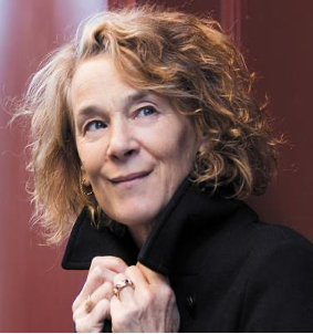 Marianne Maury Kauffman catégorie romans, présente le 7 et 8 octobre au 10e Salon du Livre de Royat-Chamalières (2023)