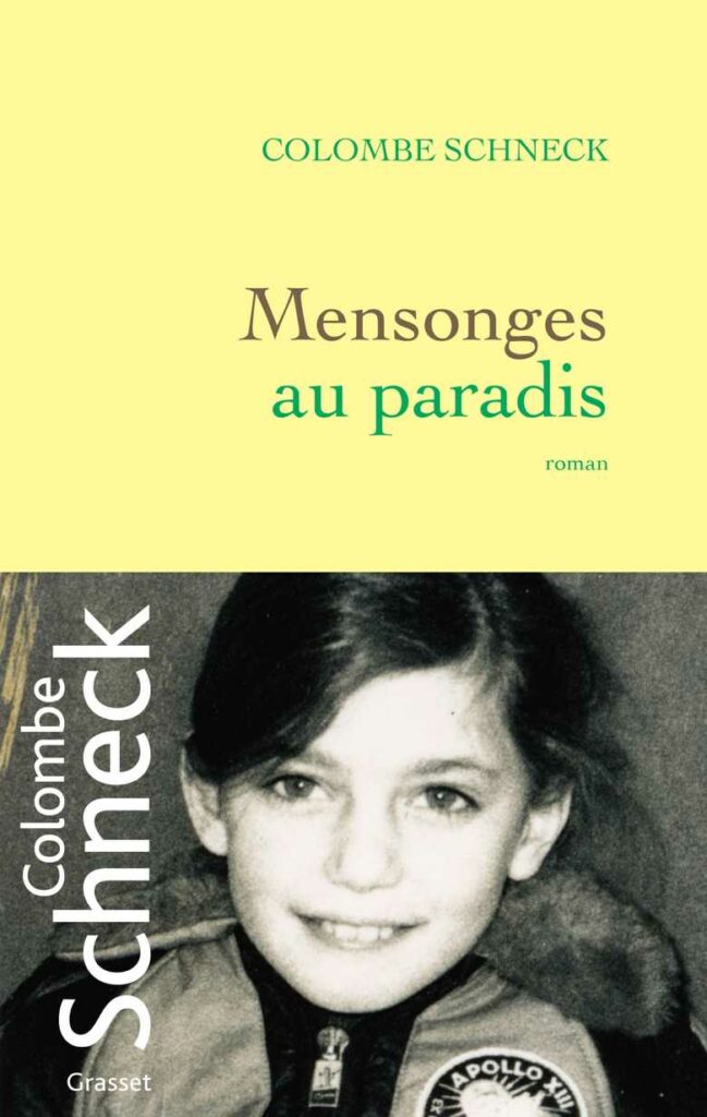 Mensonges au Paradis 10e Salon du Livre Royat-Chamalières