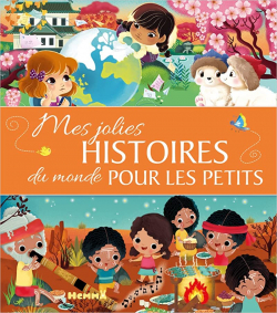 Mes jolies Histoires du monde pour les petits, 10e Salon du Livre Royat-Chamalières