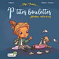 P'tites Boulettes, 10e Salon du Livre Royat-Chamalières