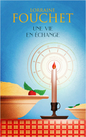 Une vie en échange 10e Salon du Livre Royat-Chamalières