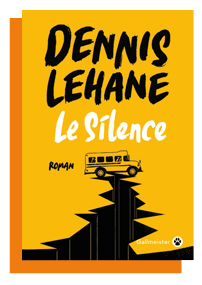 Salon du Livre Royat-Chamalières : Dennis Lehane - Le Silence