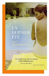 Salon du Livre Royat-Chamalières : Elin Hildebrand - Un dernier é