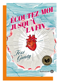 Salon du Livre Royat-Chamalières : Tess Gunty : Écoutez moi jusqu’à la fin