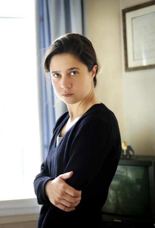 Stéphanie Hochet, catégorie roman présente le 7 et 8 octobre au 10e Salon du Livre de Royat-Chamalières (2023)