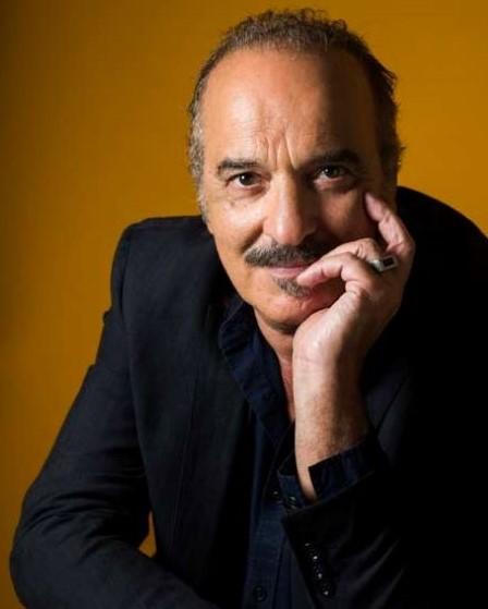 Akli Tadjer, catégorie roman présent le 7 et 8 octobre au 10e Salon du Livre de Royat-Chamalières (2023)