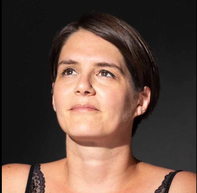 Virginie Bonnier, catégorie littérature jeunesse, présente le 7 et 8 octobre au 10e Salon du Livre de Royat-Chamalières (2023)