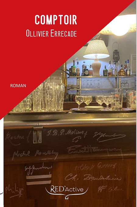 Comptoir, 10e Salon du Livre Royat-Chamalières