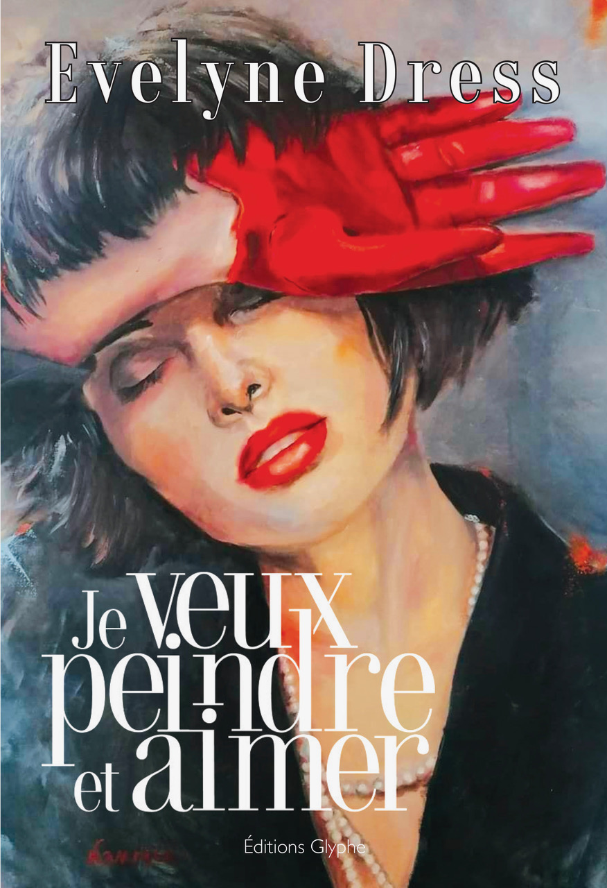 Je veux peindre et aimer, 10e Salon du Livre Royat-Chamalières