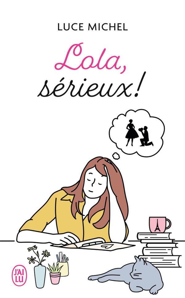 Lola, Vue sur mer, 10e Salon du Livre Royat-Chamalières