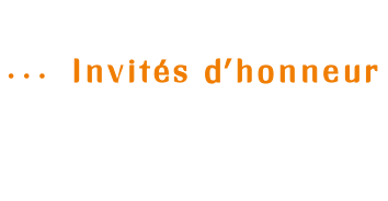 10e Salon du Livre de Royat-Chamalières - 7 et 8 octobre 2023 : invités d'honneur