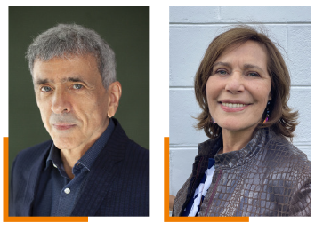 10e Salon du Livre de Royat-Chamalières - 7 et 8 octobre 2023 : marraine & parrain